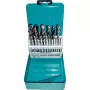 Puuriterade komplekt Makita D-46202 18 tk