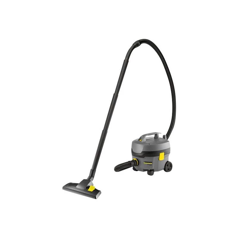Trumli tolmuimeja Karcher T 7/1 Professional, 850 W, 7 L tolmumaht, 23,5 kPa vaakum
