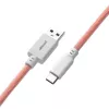 Cablemod CM-CKCA-CW-OW150OW-R USB-kaabel 1,5 m USB A USB C oranž (CM-CKCA-CW-OW150OW-R)