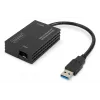 SFP võrguadapter Digitus DN-3026 USB 3.0 Gigabit