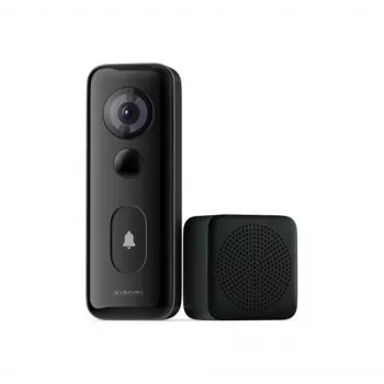 Wall-mounted Xiaomi 3S Must IP65 2-way Audio Wired & Wireless Wi‑Fi 2.4 GHz aku/DC 5V
