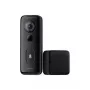 Wall-mounted Xiaomi 3S Must IP65 2-way Audio Wired & Wireless Wi‑Fi 2.4 GHz aku/DC 5V