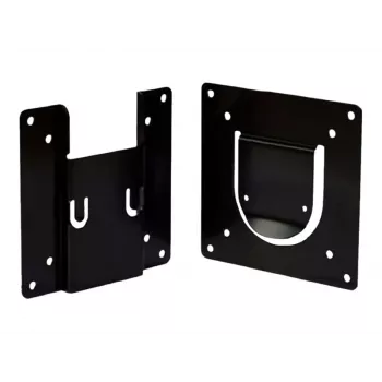 Seinakinnitusklamber ProDVX WM-25 VESA 75/100 seadmetele kuni 3 kg, must