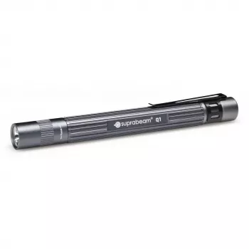 Suprabeam Q1 hall 14.2 cm akutoitega LED