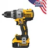 DeWALT DCD991P2 must,hall,kollane 2000 p/min
