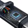 USB-kaabel Baseus CAJY000701 2 m USB C must 0,48 Gbit/s