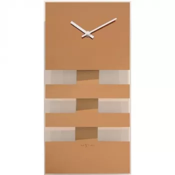 NeXtime kell 2855co Bold Stripes, 38x19 cm, sein, vask