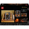 LEGO ICONS 10367 Sõrmuste Isand: Balrogi raamaturiiul
