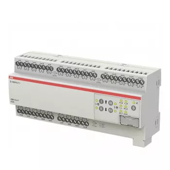 Lülitus-/rulooajam ABB REG SAH/S24.16.7.1 24 kanaliga 16 A (2CDG110252R0011)