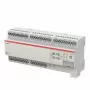 Lülitus-/rulooajam ABB REG SAH/S24.16.7.1 24 kanaliga 16 A (2CDG110252R0011)