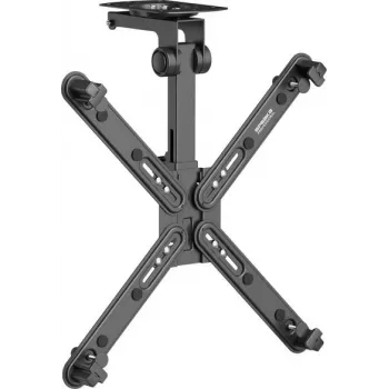 SpeaKa Professional SP-TVCM-530 TV laekinnitus kokkupandav 33 cm (13) - 81,3 cm (32) Kallutatav+pööratav (SP-13607872)