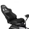 Võidusõidusimulaatori kokpit Next Level Racing GTRacer 2.0 Must reguleeritava istmeraamiga