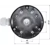 Korpus ja kinnitus Hikvision DS-1280ZJ-DM21