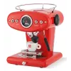 Espresso machine Illy X1 Manual — 1 L water tank, 1200 W, pod & ground coffee, 1 spout