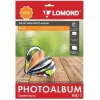 Lomond tindiprinteri minialbum Large Heart matt 51x68 mm (suur)
