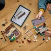 LEGO HARRY POTTER 76451 Privet Drive: Tädi Marge'i külastus