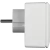 eQ-3 AG Homematic IP HMIP-PSM-2, siseruumides, valge, IP20, vool, pinge, -10 - 35 °C, 3680 W