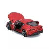 Toyota GR Supra punane 1/24