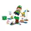 Konstruktormänguasi LEGO 71440 Super Mario interaktiivne LEGO Luigi figuuri komplekt