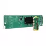 AJA OG-Hi5-4K-Plus - SDI-HDMI-muundur - roheline - 4096 x 2160 pikslit - 480i,576i,720p,1080i,1080p,2160p - 0 - 40 °C - -40 - 60 °C