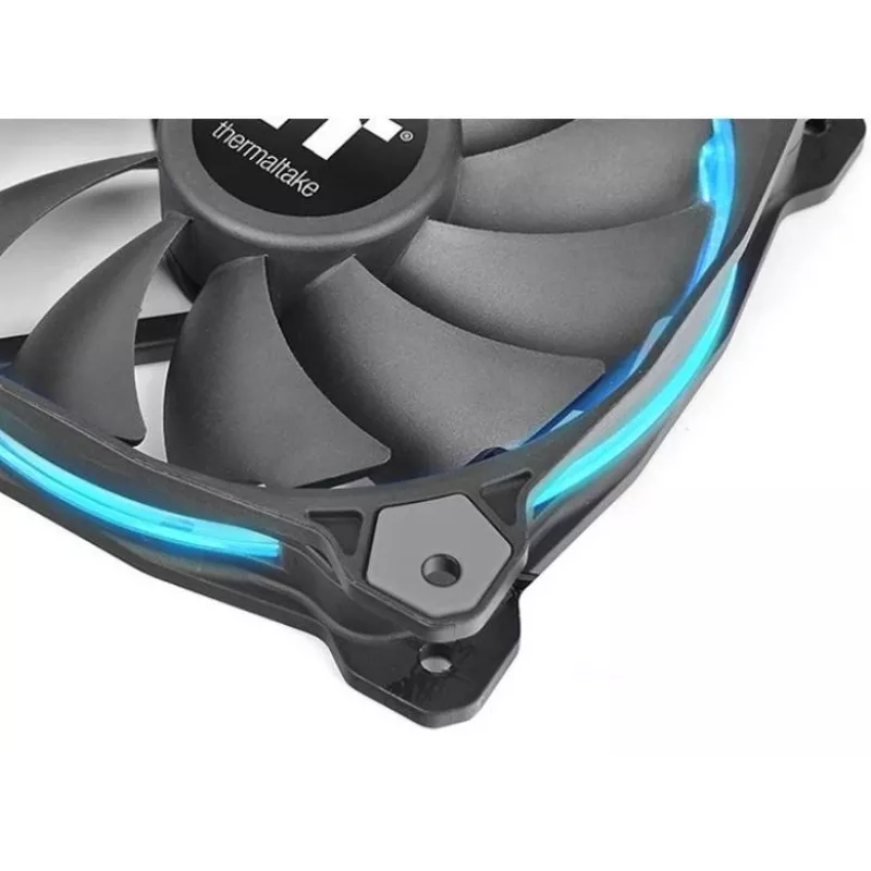 Thermaltake Riing 14 RGB TT Premium Edition 3-Pack 120mm ARGB korpusventilaatorid