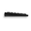 CHERRY Compact G84-4100LCADE-2, Combo (USB + PS/2), DE klaviatuur kontorisse USB + PS/2 QWERTY must