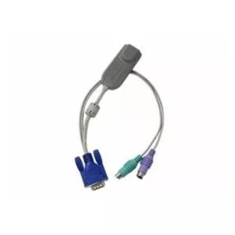 Raritan MCIM-PS/2 MasterConsole'i arvutiliidese moodul