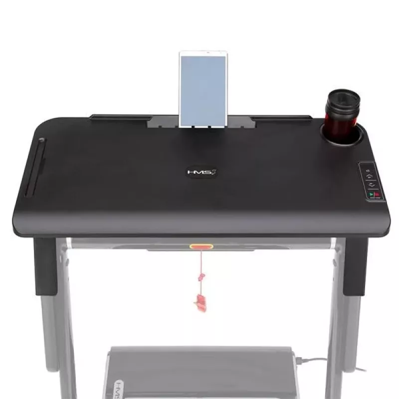 HMS Fitness STB12 treeningseadme sülearvutialus jooksulint
