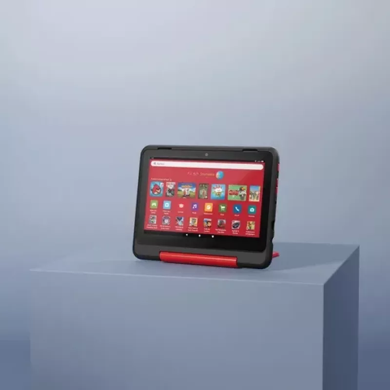 Amazon Fire HD 8 Kids Pro tahvelarvuti (2024) WiFi 32GB 6–12 aastat Marvel's Avengers B0CVDPXVWR (B0CVDPXVWR)