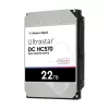 3,5-tolline SAS-kõvaketas Western Digital Ultrastar DH HC570 22 TB, 12 Gbit/s, 7200 p/min, 512 MB vahemälu