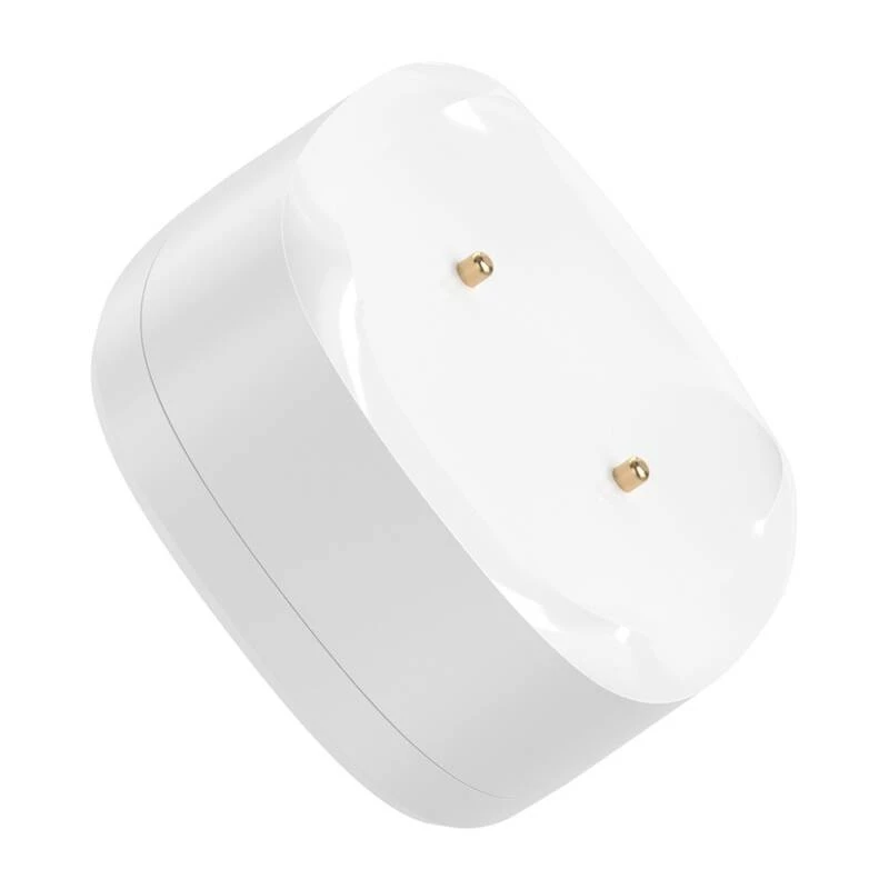Vedelikulekke andur Sonoff SNZB-05P, patareitoitega, IP67, plastkorpus, 48×48×21,6 mm, aku kestvus 60 kuud