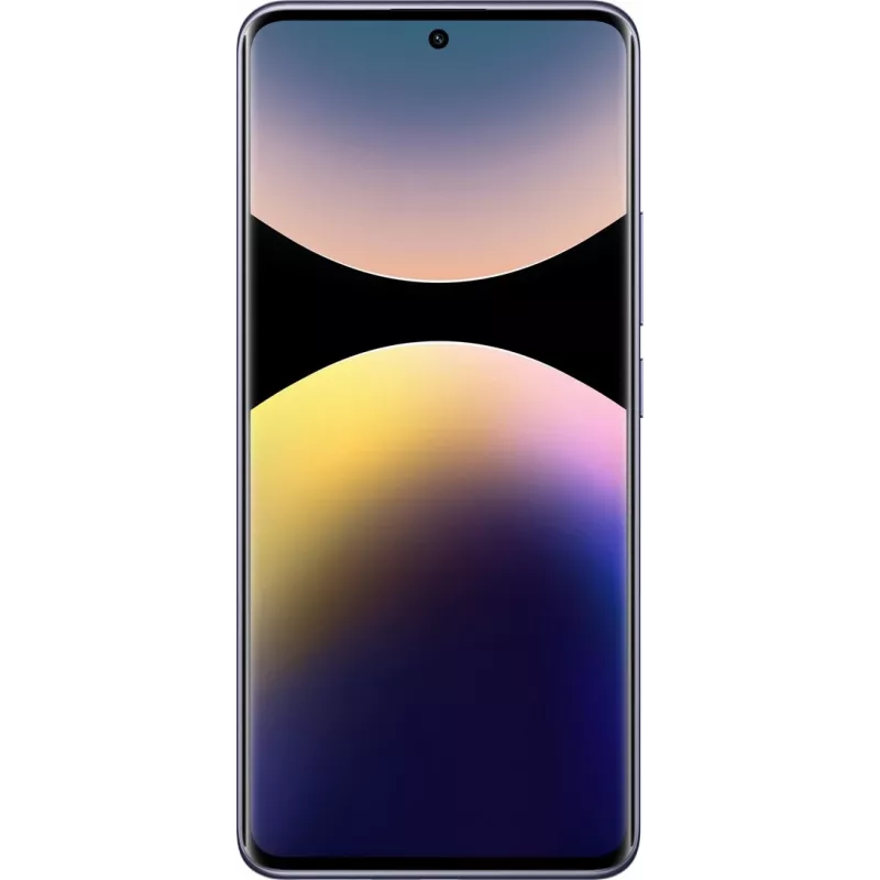 Nutitelefon Xiaomi Redmi Note 14 Pro+ 5G 6.67 tolli 8 GB 256 GB Lavender
