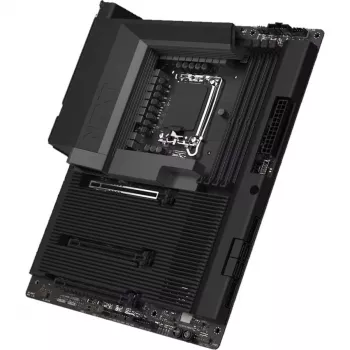 NZXT N7 Z890 ATX emaplaat - Must
