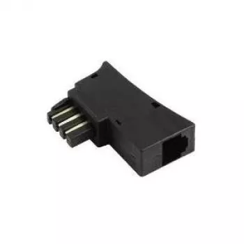 Hama TAE N/F - US 6p6c TAE-F M F Jack 6p6c Must