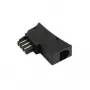 Hama TAE N/F - US 6p6c TAE-F M F Jack 6p6c Must