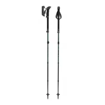Matkakepid Leki TR Makalu FX reguleeritavad 110–130 cm, roheline