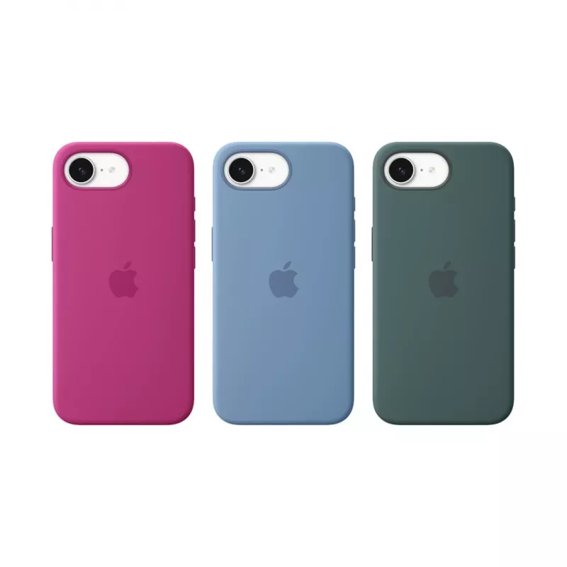 Nutitelefon Apple iPhone 16e 6,1 tolli 128 GB Valge