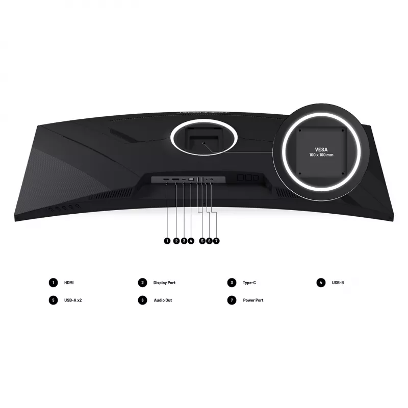 JAPANNEXT JN-IPS375UWQHD+75F-C65W-HS kumer UWQHD+