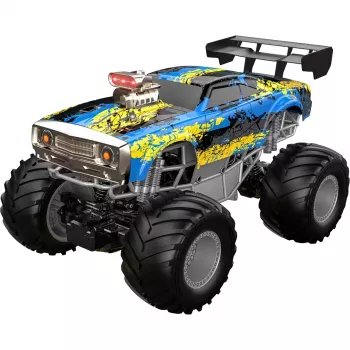 RC-auto REVELL GhostDriver XXL mõõtkavas 1:10 2,4 GHz raadiojuhtimine — mudel 245899090