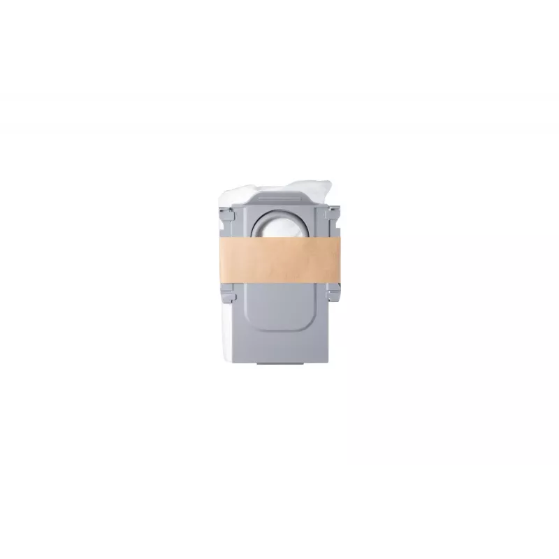 Tolmuimeja lisavarustus | ROBOROCK | Ühekordne tolmukott | Qrevo/Qrevo MaxV/S8 MaxV Ultra/Qrevo S/Qrevo Pro/Qrevo Plus/Qrevo Curv/Qrevo Edge/Saros 10R/Saros Z70/Saros 10/Vivia jaoks