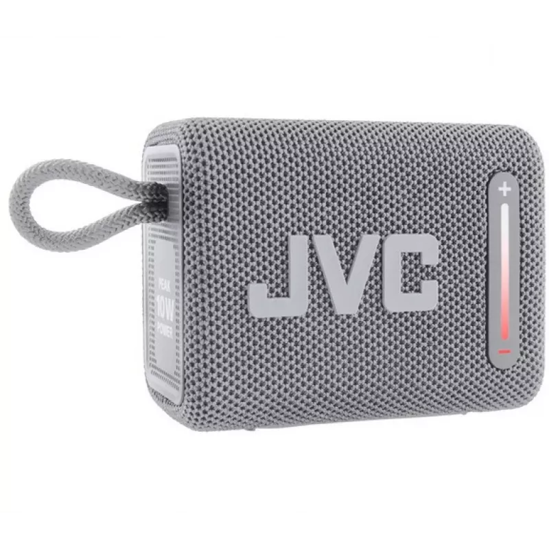 Kantav kõlar JVC XS-E114G must — JVC XS-E114G kompaktne Bluetooth-kõlar