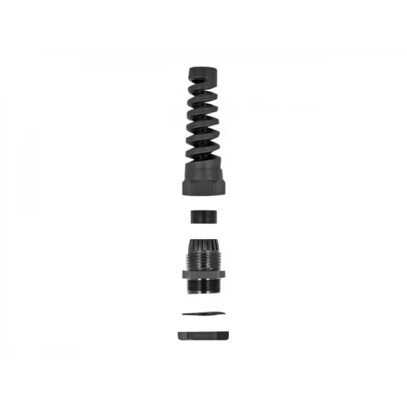 Kaablitihend DeLOCK 60341 Must Plastik 1 tk