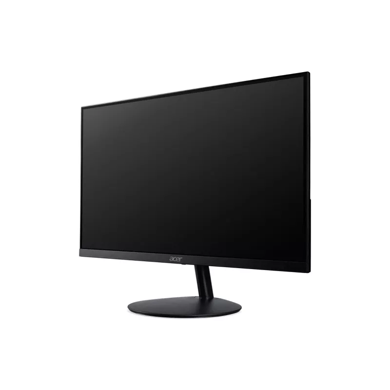 Monitor Acer SA242YH1bi 23,8 tolli (60,5 cm) Full HD 1920×1080 VA LCD 4 ms VESA Must
