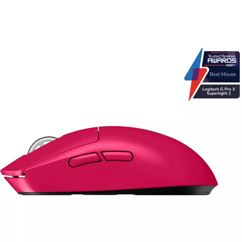 Hiir Logitech G PRO X Superlight 2 RF Juhtmeta