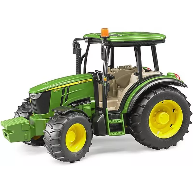 Traktori mudel BRUDER John Deere 5115 M