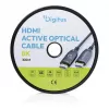 HDMI AOC hübriidkiudoptiline kaabel DIGITUS UHD 8K 100 m