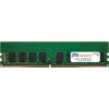 PHS-memory 32 GB RAM-mälu Sobib Fujitsu CELSIUS W5010/L-le, DDR4 UDIMM ECC, 2666 MHz, PC4-2666V-E (SP432676)