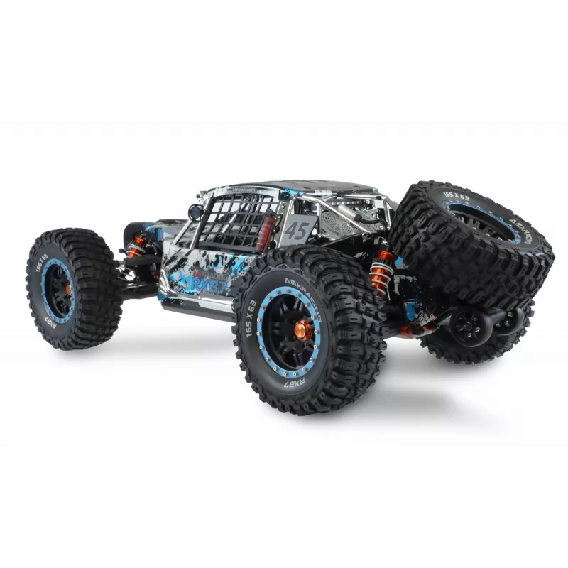 Buggy Amewi AMXRacing RXB7 elektrimootor 1:7 5000mAh