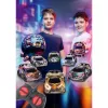 REVELL Itasha RC mänguauto Ultra Racers seeria 1, sortiment, akuga kaugjuhitav sõiduk