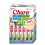 Niisutavad kassimaiused INABA Churu Variety Box — tuunikala, 20 × 14 g kotikest, pasta, niiskus 88%, valk 8,5%